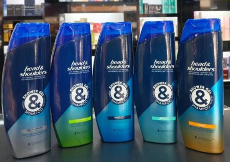 جل استحمام Head& shoulders