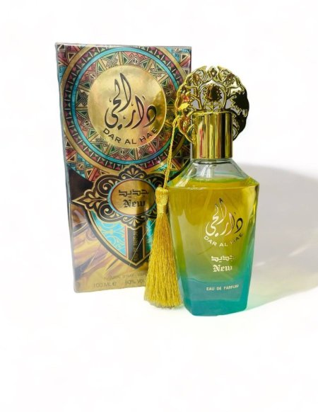 عطر دار الحي 