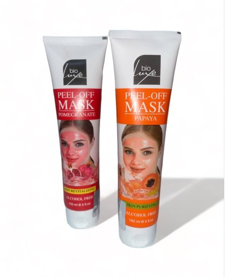 قناع مقشر للوجه PEEL-OFF MASK