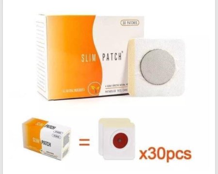 Slim patch