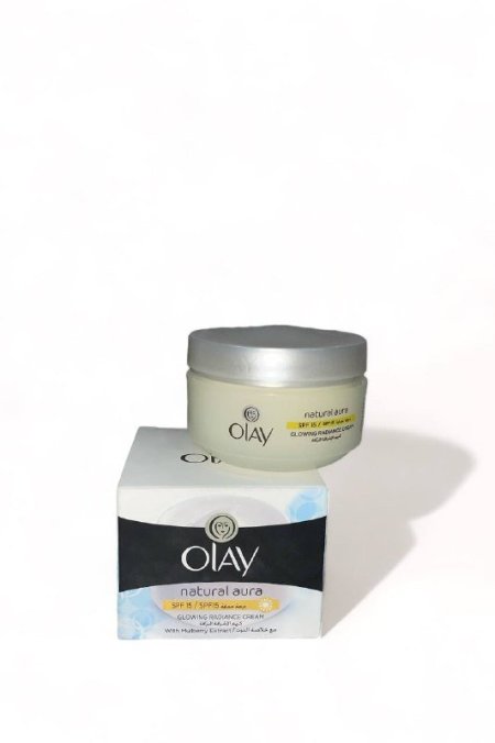 كريم الاشراقه البراقه من Olay