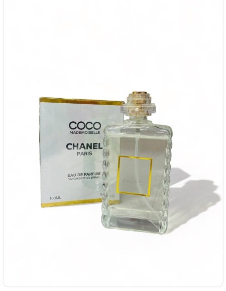 COCO MADEMOISELLE CHANEL PARIS